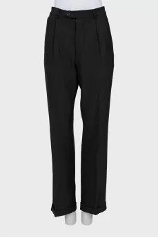 Mens vintage trousers