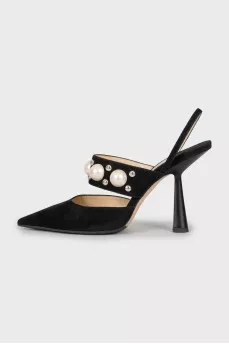 Breslin Suede Shoes