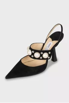Breslin Suede Shoes