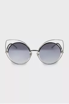 Gradient Cat Eye Sunglasses