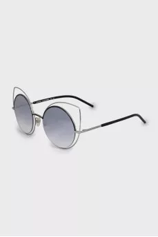 Gradient Cat Eye Sunglasses
