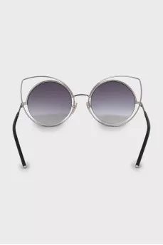 Gradient Cat Eye Sunglasses