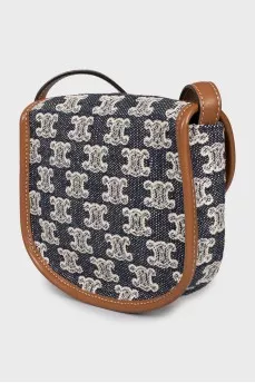 Текстильна сумка з фірмовим лого