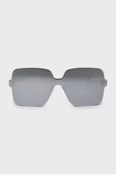 Sunglasses with mirror effect