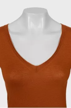 Cashmere pullover