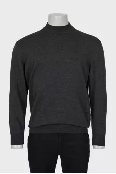 Men's slim fit jumper