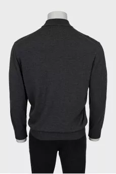 Men's slim fit jumper