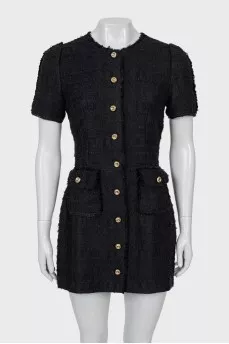 Bodycon mini dress