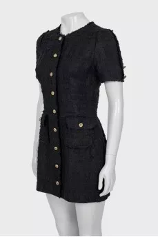 Bodycon mini dress