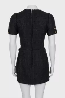 Bodycon mini dress
