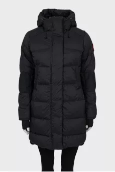 Alliston down jacket with tag