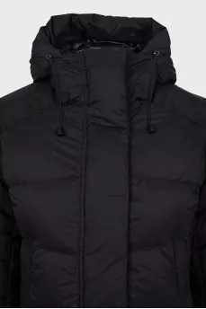 Alliston down jacket with tag