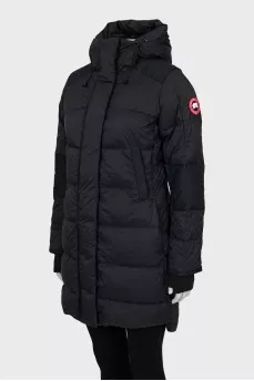 Alliston down jacket with tag