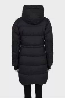 Alliston down jacket with tag