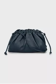 Синяя сумка Mini Pouch