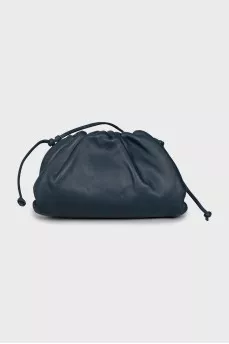 Синяя сумка Mini Pouch