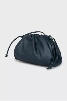 Синяя сумка Mini Pouch