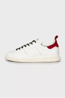 Leather sneakers Starter