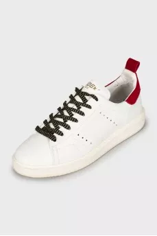Leather sneakers Starter