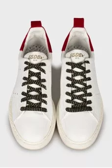 Leather sneakers Starter