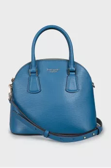 Leather bag Sylvia