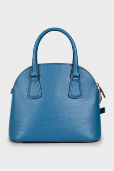 Leather bag Sylvia