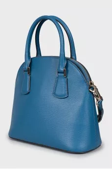 Leather bag Sylvia