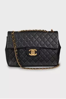 Винтажная сумка Classic Single Flap Bag