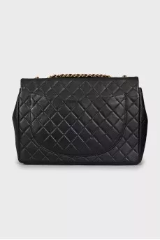 Винтажная сумка Classic Single Flap Bag