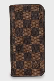 Canvas cover with branded print