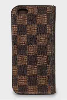 Canvas cover with branded print
