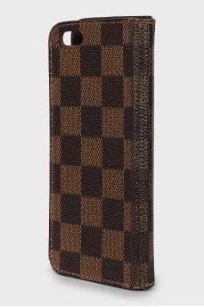 Canvas cover with branded print