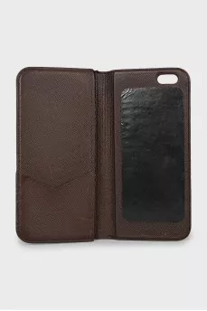 Canvas cover with branded print