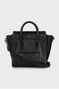Шкіряна сумка Nano Luggage