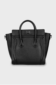 Шкіряна сумка Nano Luggage