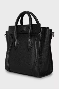 Шкіряна сумка Nano Luggage