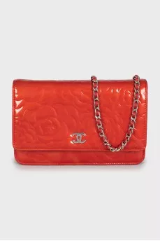 Сумка Camellia Wallet On Chain