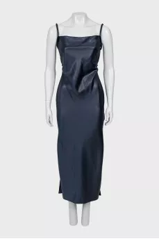 Irma strappy dress