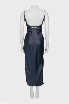 Irma strappy dress