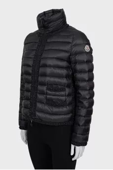 Straight jacket with zippers on the sides