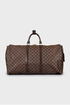 Дорожня сумка Keepall із канви