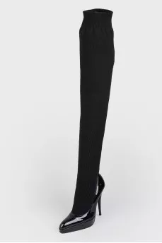 Black stockings