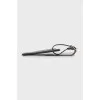 Темно-коричневый брелок-клошет