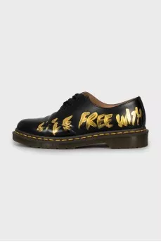 Туфли by Comme Des Garcons X Dr Martens