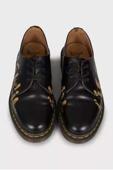 Туфли by Comme Des Garcons X Dr Martens