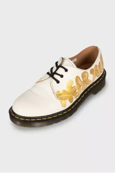 Туфли by Comme Des Garcons X Dr Martens