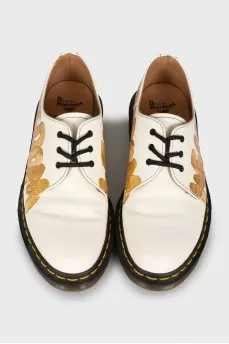Туфли by Comme Des Garcons X Dr Martens