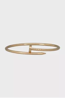 Juste un Clou bracelet in yellow gold