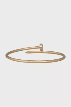 Juste un Clou bracelet in yellow gold