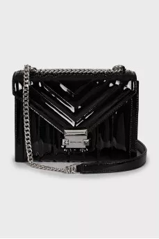 Whitney Leather Bag With Tag